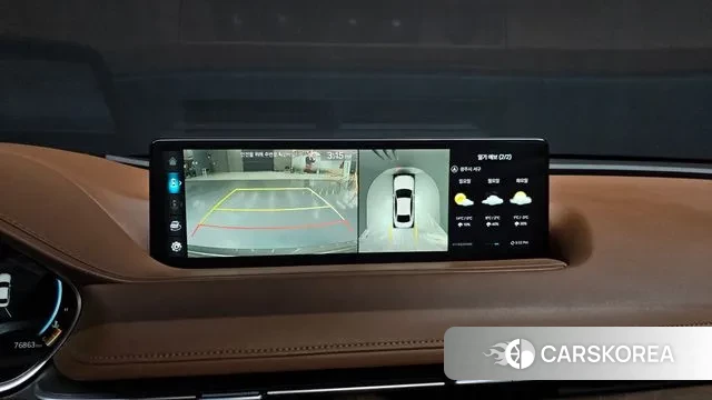 Genesis G80 (RG3) 2020 Серебристо-серый из Кореи, фото 6