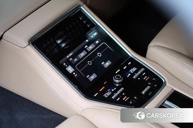 Porsche Panamera (971) 2020 Серый из Кореи, фото 6