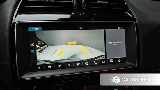 Jaguar F-PACE 2019 Белый из Кореи, фото 6
