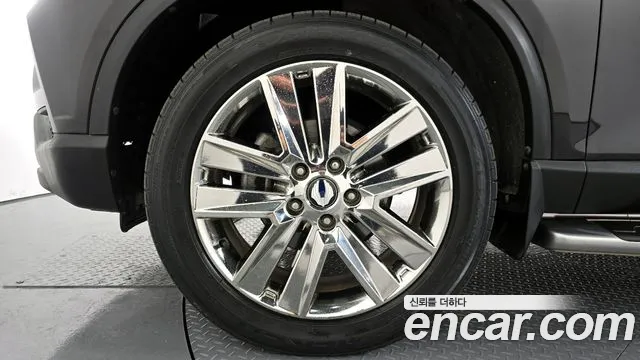 Ssangyong Rexton Sports id 2677651 из Кореи 6
