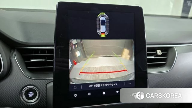 Renault Korea (Samsung) XM3 2020 Белый из Кореи, фото 6