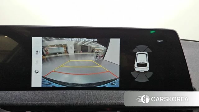 Kia EV6 2022 Белый из Кореи, фото 6