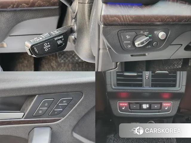 Audi Q5 (FY) 2022 Белый из Кореи, фото 6