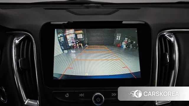 Chevrolet (GM Daewoo) All New Malibu 2018 Синий из Кореи, фото 6