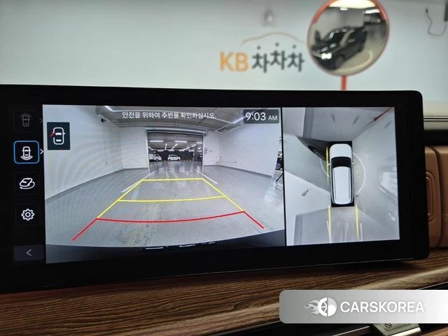 Hyundai Santa Fe (MX5) 2023 Черный из Кореи, фото 6