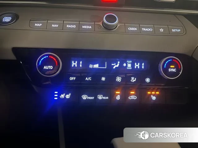 Hyundai Avante (CN7) 2020 Серый из Кореи, фото 6