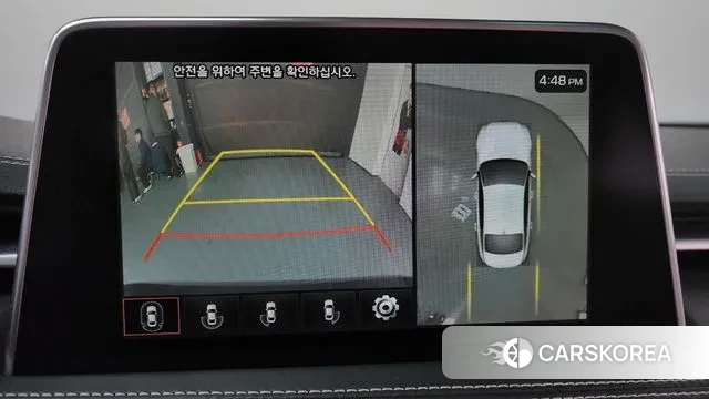 Genesis G70 2019 Черный из Кореи, фото 6