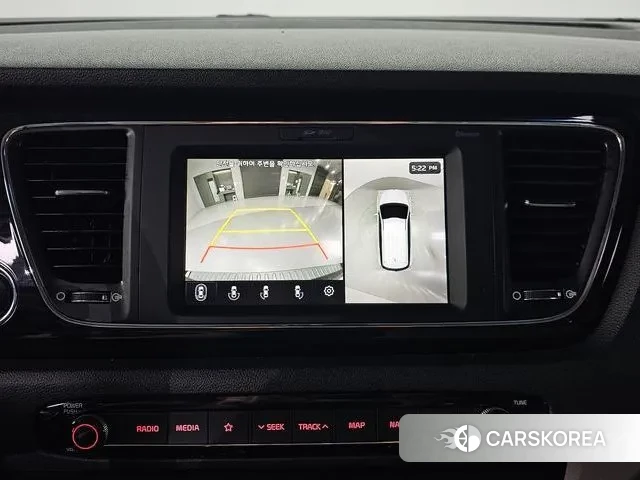 Kia The New Carnival 2019 Черный из Кореи, фото 6