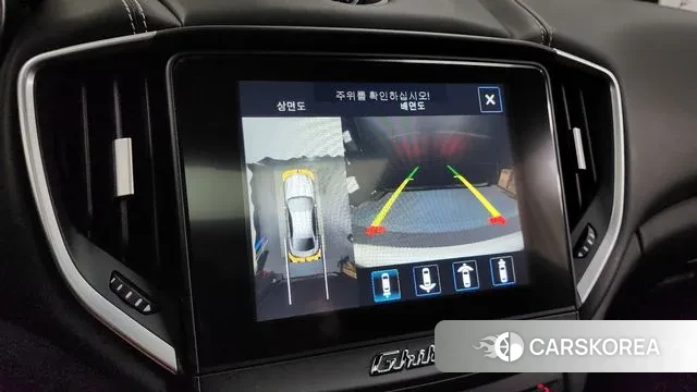 Maserati Ghibli 2018 Белый из Кореи, фото 6