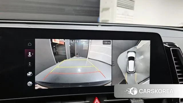 Kia Sportage 5th Generation 2022 Белый из Кореи, фото 6