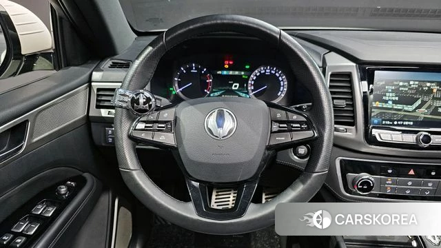 Ssangyong G4 Rexton 2019 Белый из Кореи, фото 6