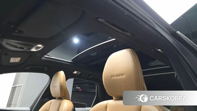 Volvo XC60 second Generation 2020 Серый из Кореи, фото 6