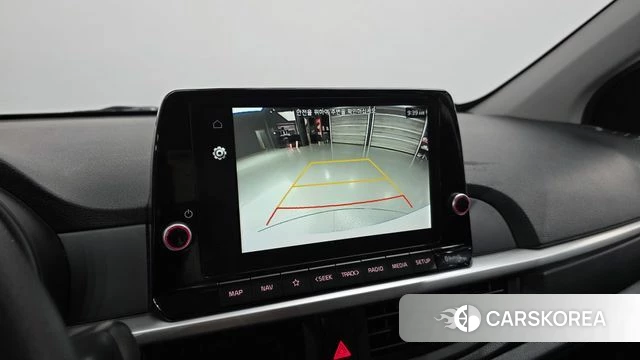 Kia Morning Urban (JA) 2023 Белый из Кореи, фото 6
