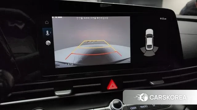 Hyundai Avante (CN7) 2021 Серый из Кореи, фото 6