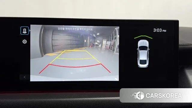 Hyundai Sonata D Edge (DN8) 2024 Белый из Кореи, фото 6