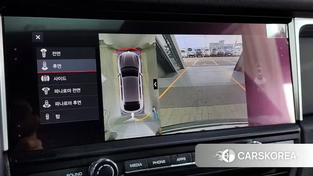 Porsche Macan 2019 Черный из Кореи, фото 6