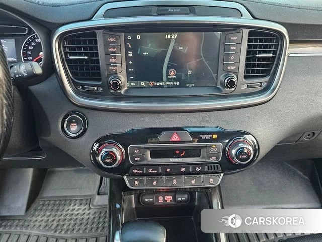 Kia The New Sorento 2018 Серый из Кореи, фото 6