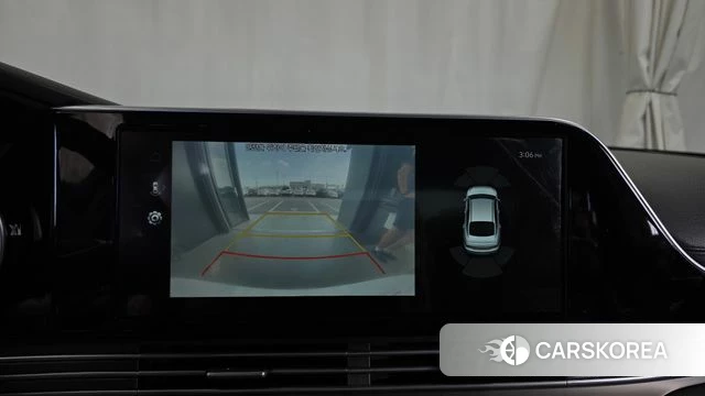 Hyundai The New Grandeur IG 2021 Белый из Кореи, фото 6
