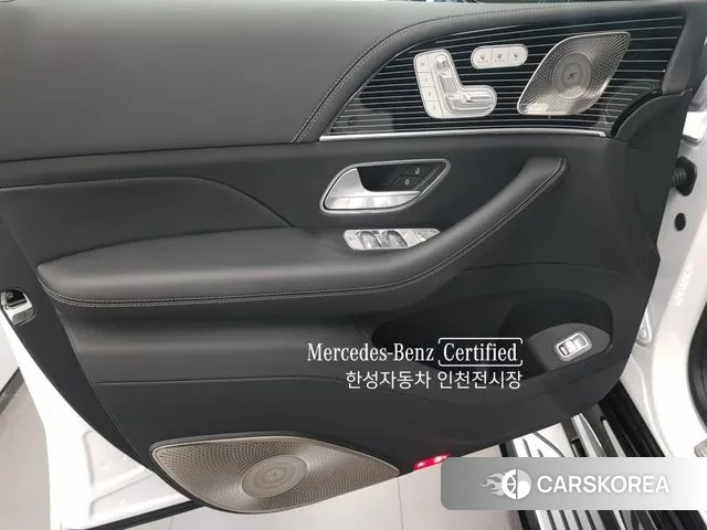 Mercedes-Benz GLS - Class X167 2025 Белый из Кореи, фото 6