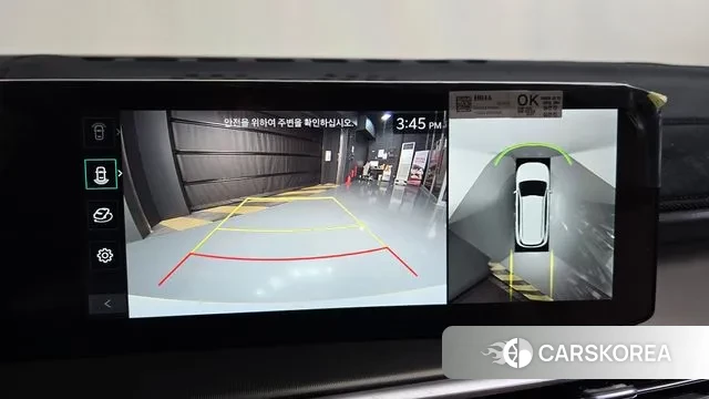 Kia The New Sorento 4th Generation 2023 Белый из Кореи, фото 6