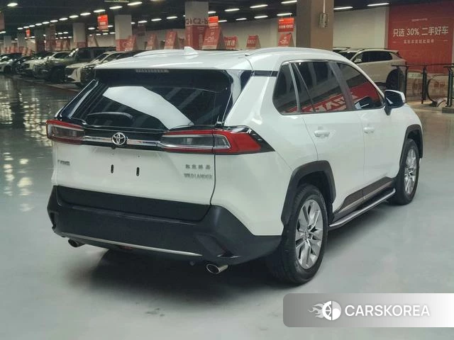 Toyota Wilanda 2021 Белый из Китая, фото 6