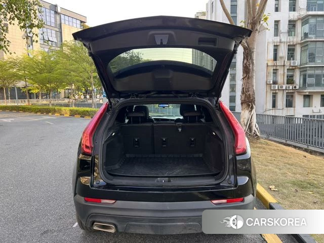 Cadillac XT4 2020 Черный из Китая, фото 6
