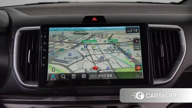 Kia The New Ray 2021 Белый из Кореи, фото 6