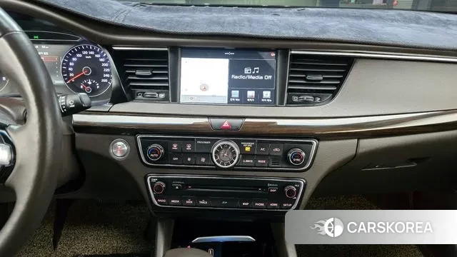Kia Come New K7 2018 Черный из Кореи, фото 6