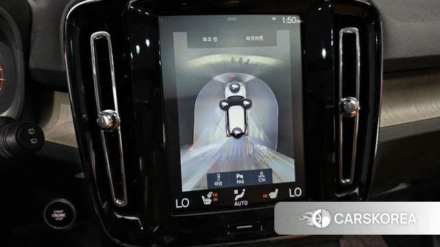 Volvo XC40 2020 Белый из Кореи, фото 6