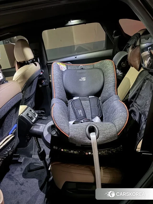 Kia The New Sorento 4th Generation 2024 Серый из Кореи, фото 6