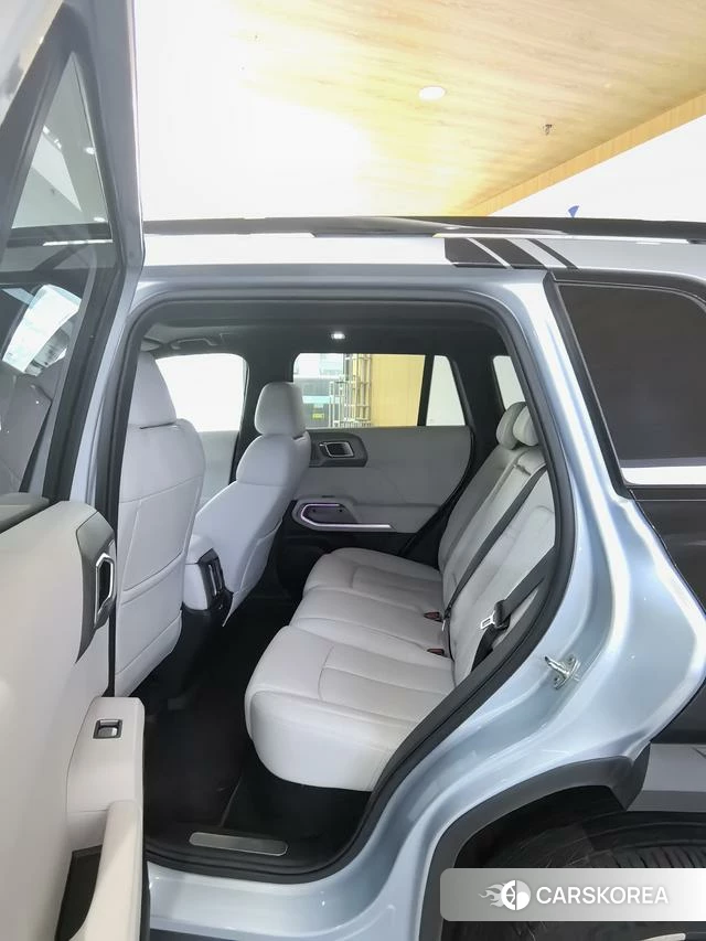 Leopard Titanium 3 2025 Серебристо-серый из Китая, фото 6