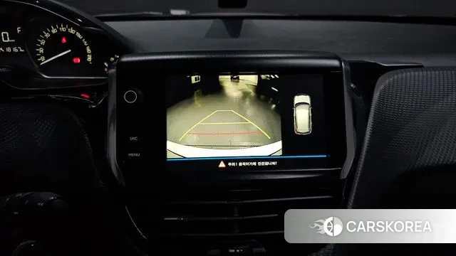 Peugeot 208 2018 Белый из Кореи, фото 6