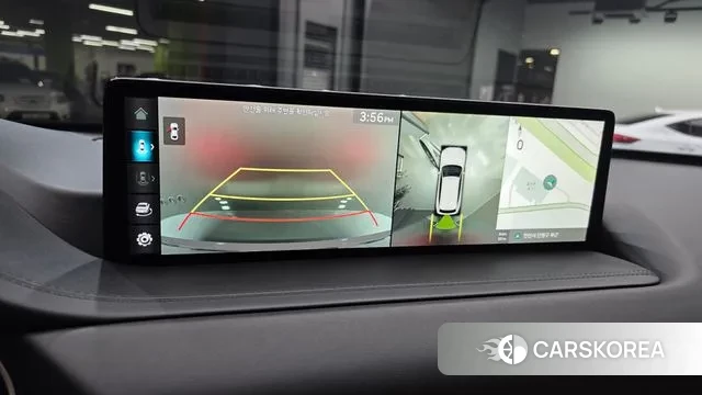 Genesis GV80 2021 Белый из Кореи, фото 6