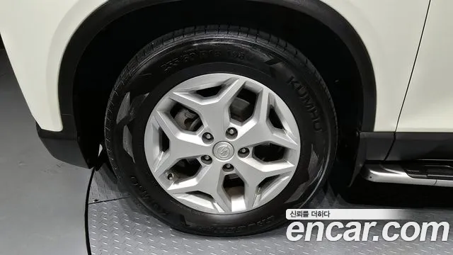 Ssangyong The New Rexton Sports Cannes id 2640470 из Кореи 6