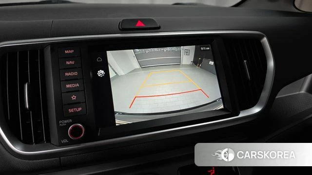 Kia The New Ray 2021 Черный из Кореи, фото 6