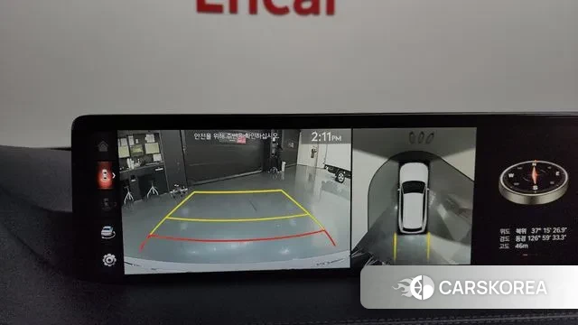 Genesis GV80 2022 Белый из Кореи, фото 6