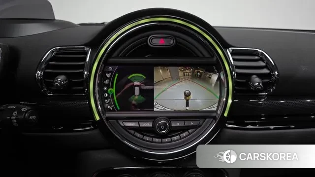 Mini Cooper Clubman 2020 Темно-зеленый из Кореи, фото 6