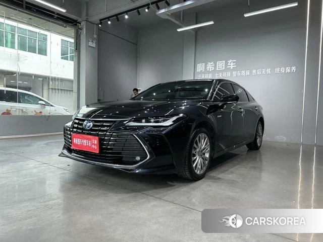 Toyota Asian dragon 2023 Черный из Китая, фото 6