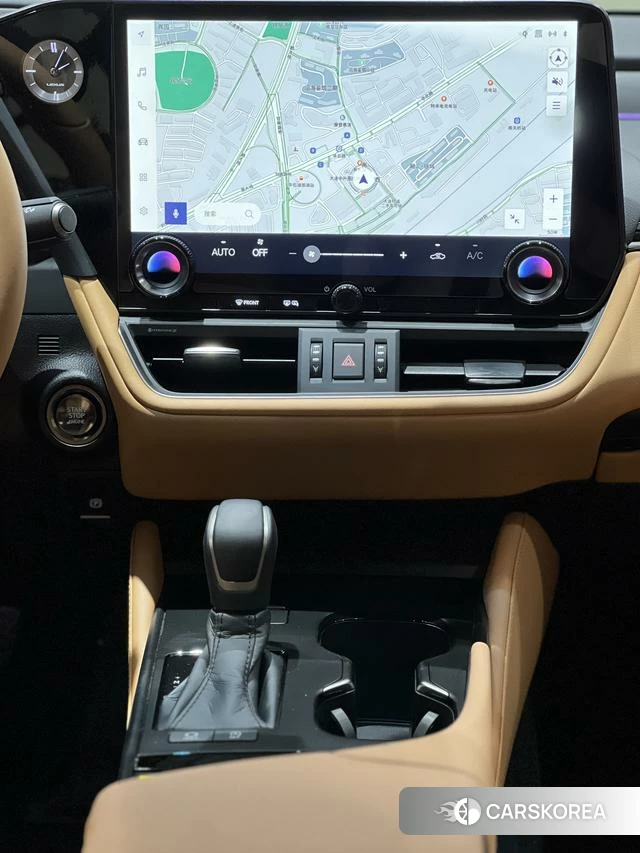 Lexus ES 2025 Черный из Китая, фото 6