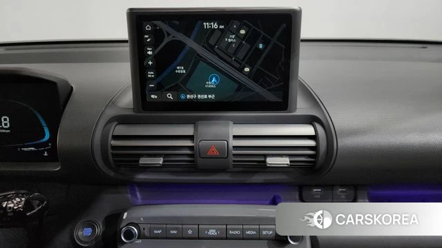 Hyundai Casper 2023 Белый из Кореи, фото 6