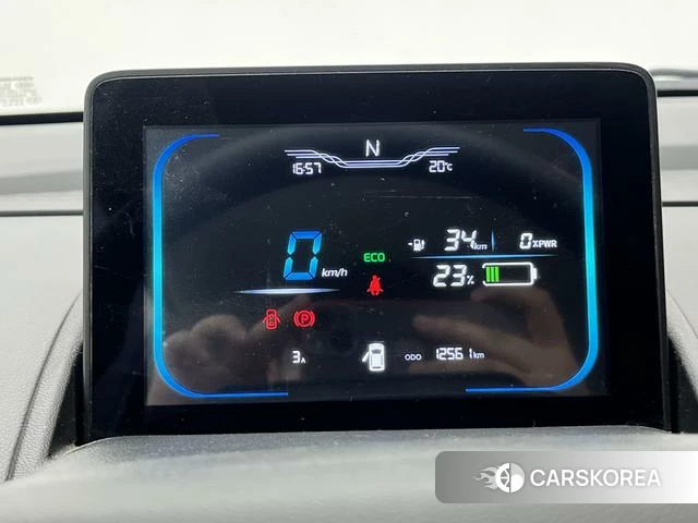 Changan Qiyuan Changan Lumin 2023 Белый из Китая, фото 6