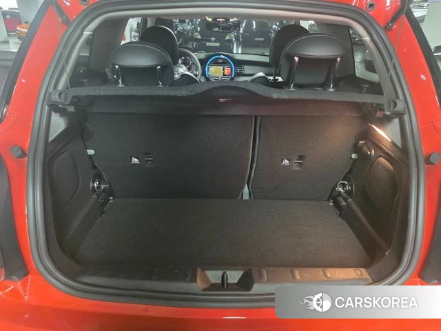 Mini Cooper 2021 Оранжевый из Кореи, фото 6