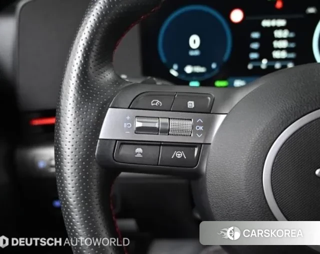 Hyundai Kona Hybrid (SX2) 2023 Серый из Кореи, фото 6