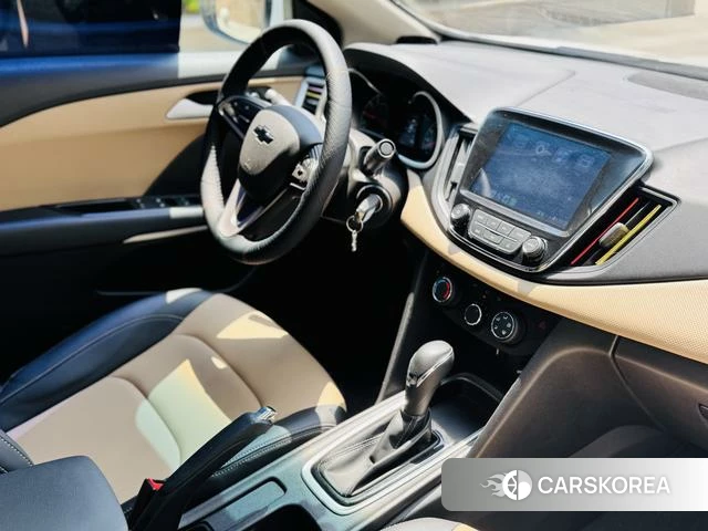 Chevrolet Cruze 2022 Белый из Китая, фото 6