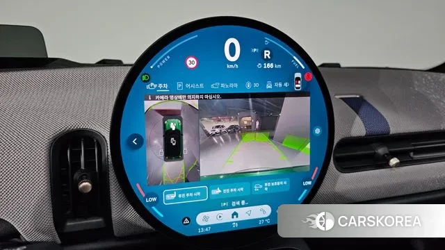 Mini Cooper S 4th Generation 2024 Зеленый из Кореи, фото 6