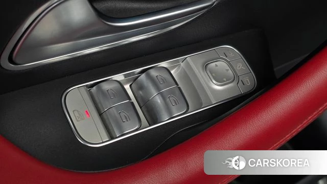 Mercedes-Benz GLE-Class W167 2023 Черный из Кореи, фото 6