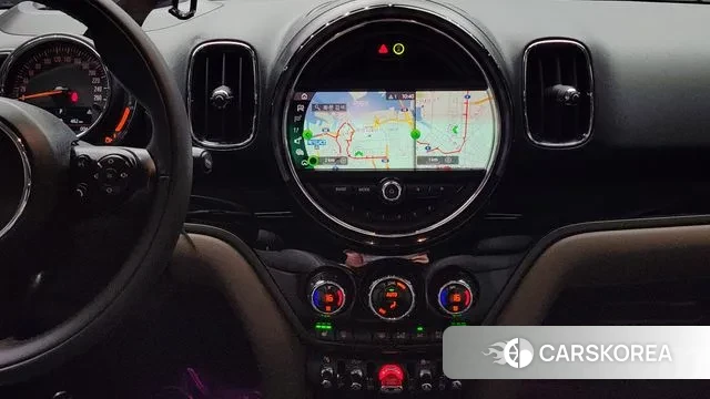 Mini Cooper D Countryman 2020 Зеленый из Кореи, фото 6