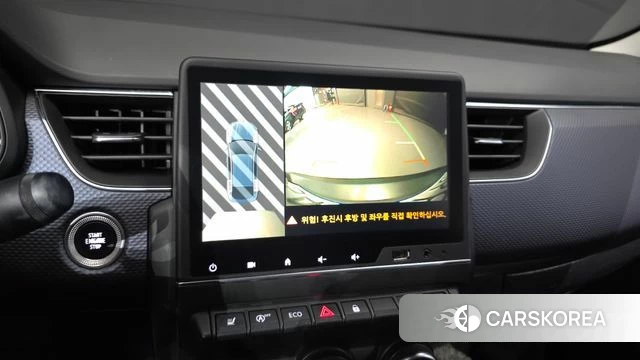 Renault Korea (Samsung) XM3 2020 Белый из Кореи, фото 6