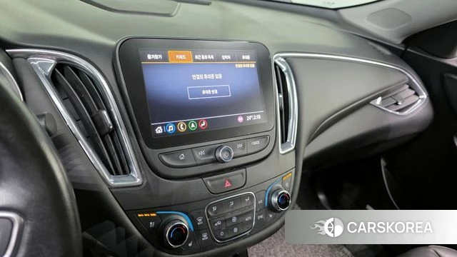 Chevrolet (GM Daewoo) The New Malibu 2018 Черный из Кореи, фото 6