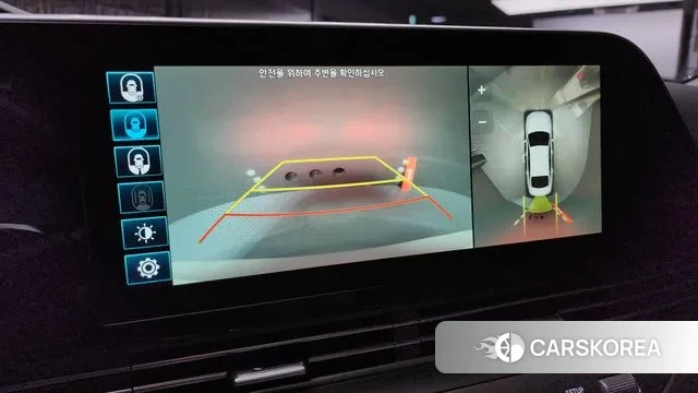 Hyundai The New Grandeur IG 2020 Белый из Кореи, фото 6